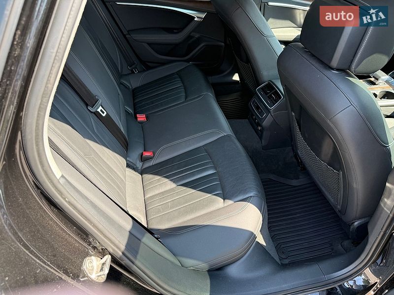 Седан Audi A6 2020 в Києві