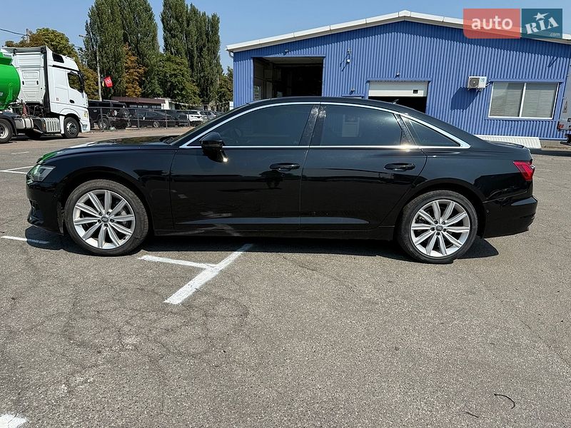 Седан Audi A6 2020 в Києві