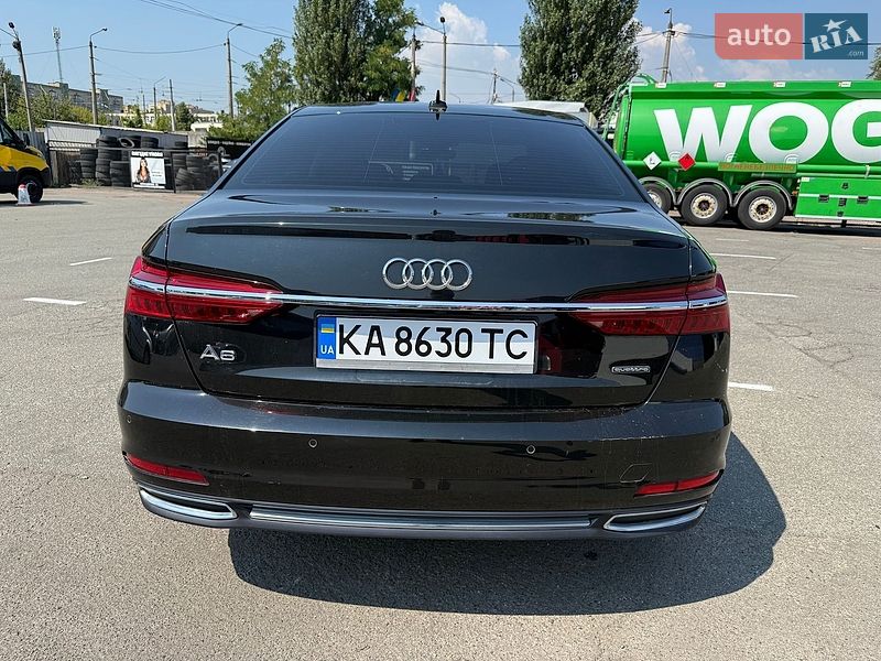 Седан Audi A6 2020 в Києві