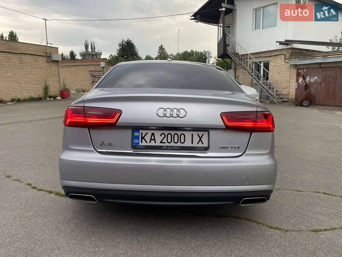 2015 Audi A6 - мініатюра 10