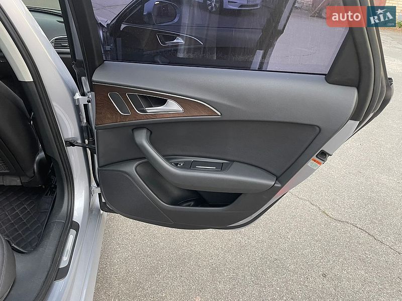 Седан Audi A6 2015 в Києві