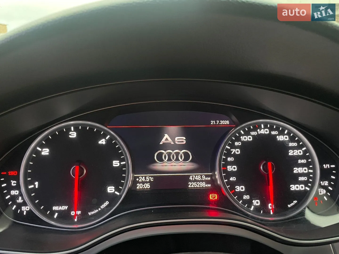 2015 Audi A6 - мініатюра 29