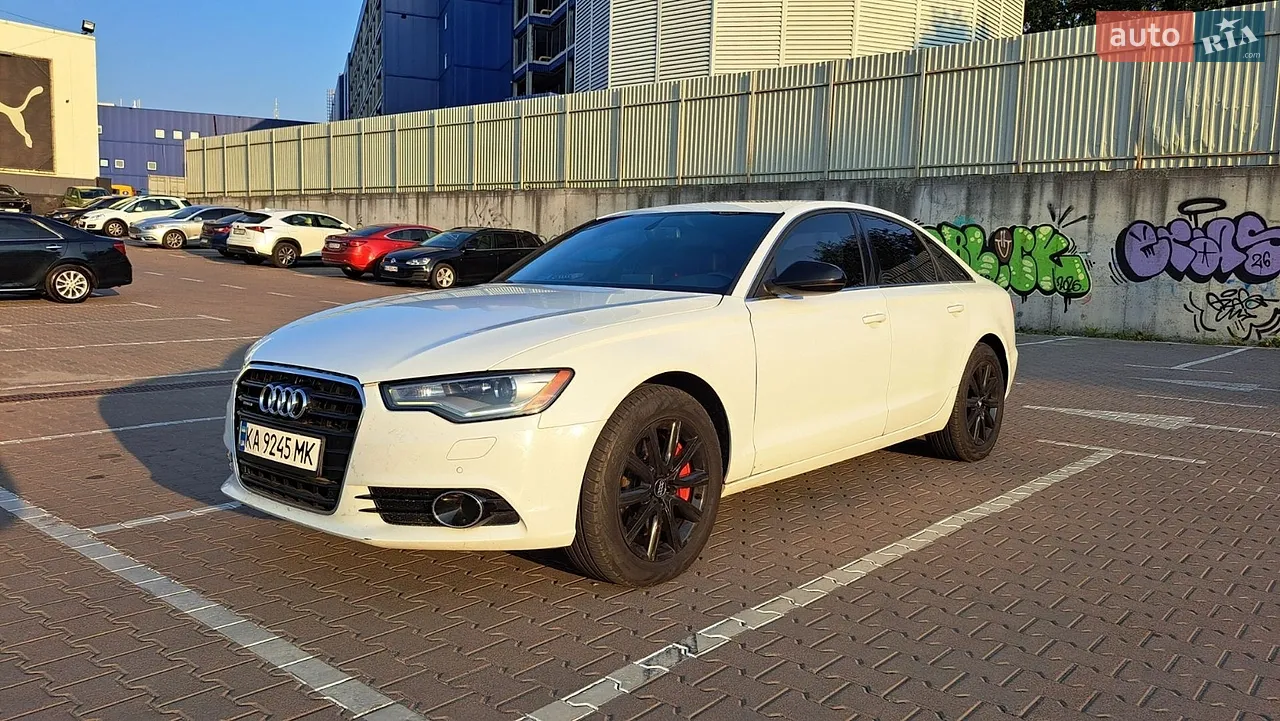 2011 Audi A6 - мініатюра 25