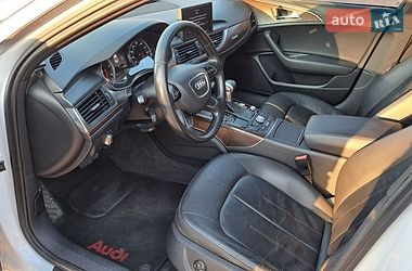 Седан Audi A6 2012 в Києві фото 16 Седан Audi A6 2012 в Києві