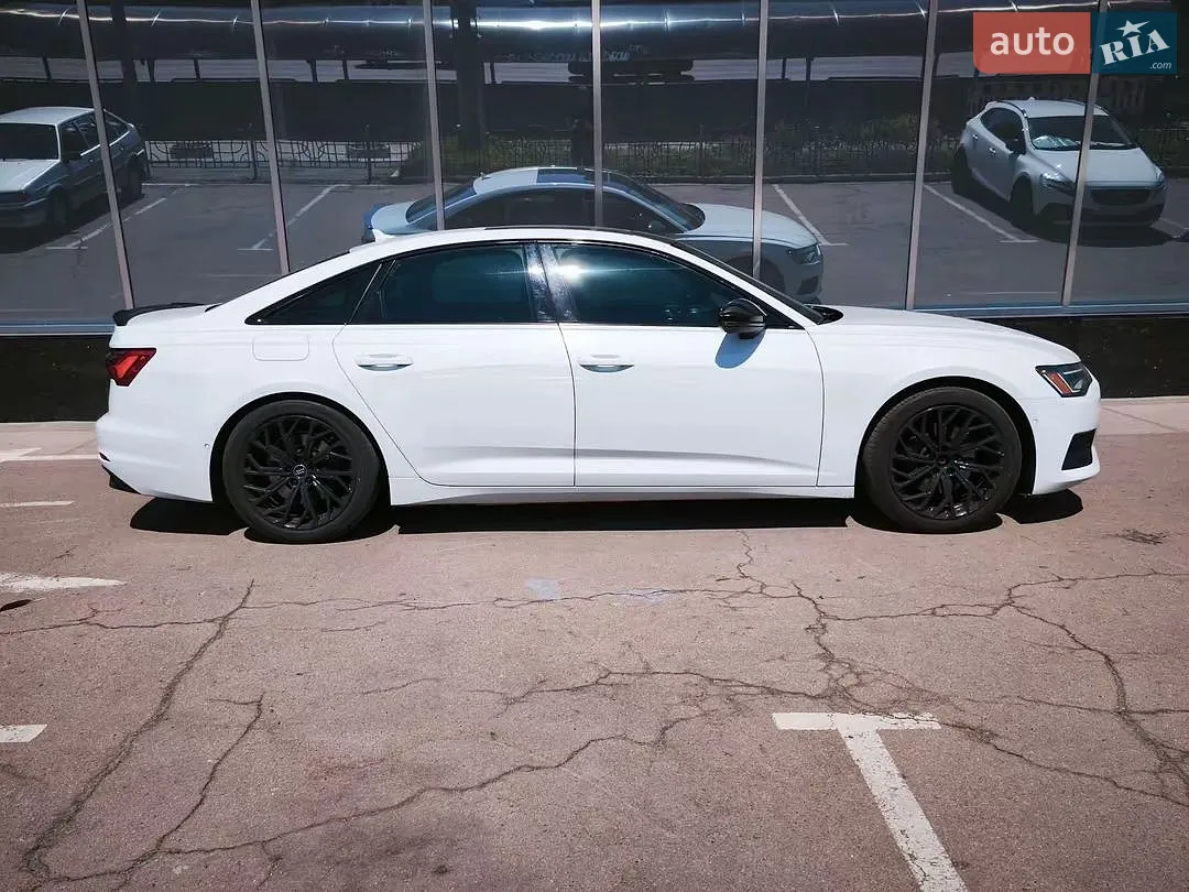 2019 Audi A6 - мініатюра 4