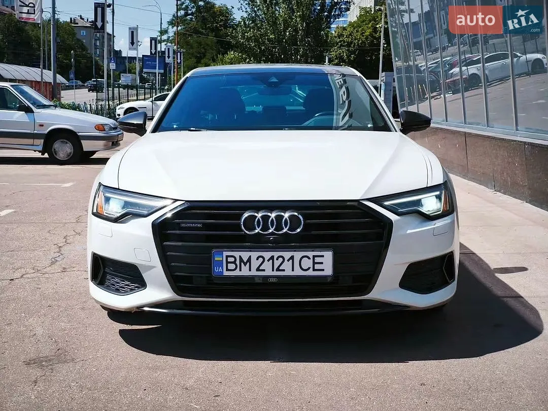 2019 Audi A6 - мініатюра 2