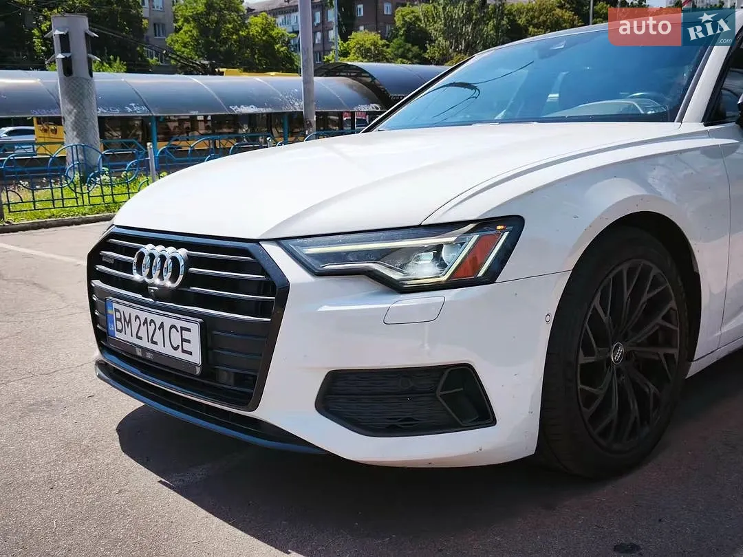 2019 Audi A6 - мініатюра 10