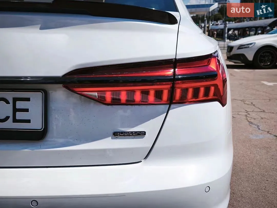 2019 Audi A6 - мініатюра 8