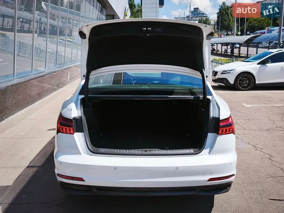 2019 Audi A6 - мініатюра 16