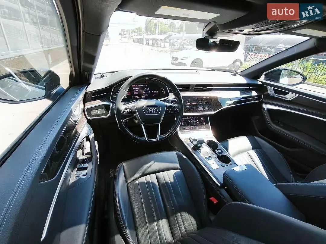 2019 Audi A6 - мініатюра 25