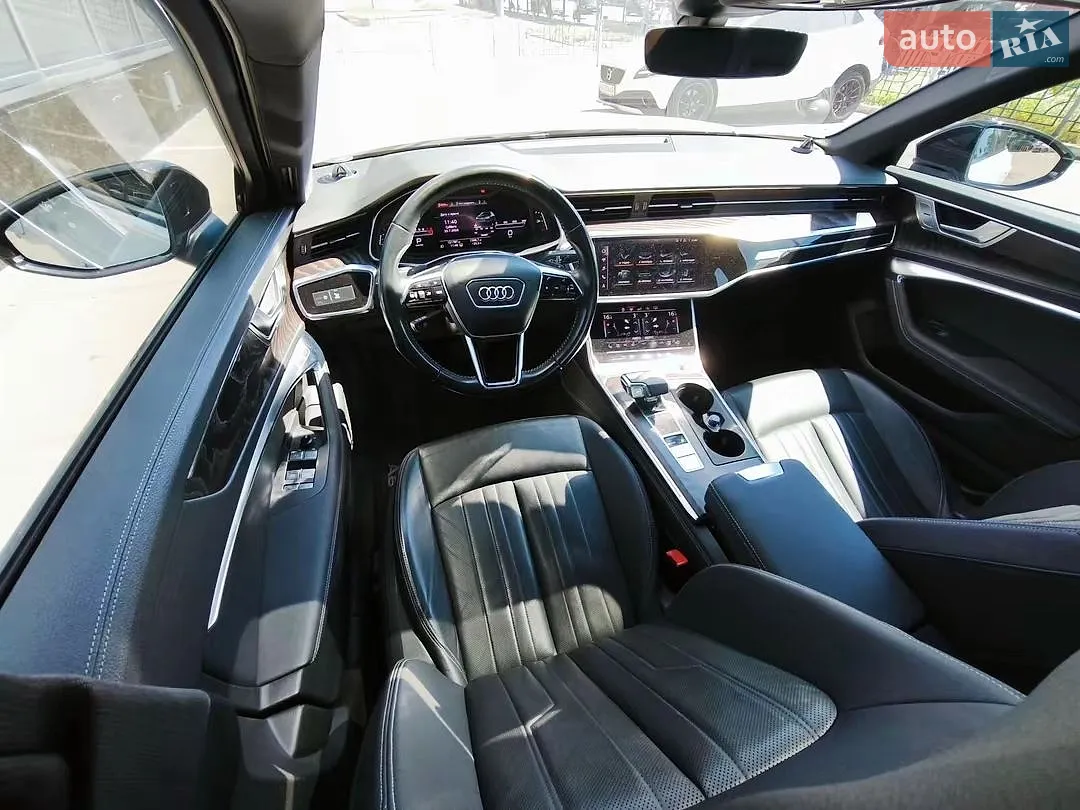 2019 Audi A6 - мініатюра 26