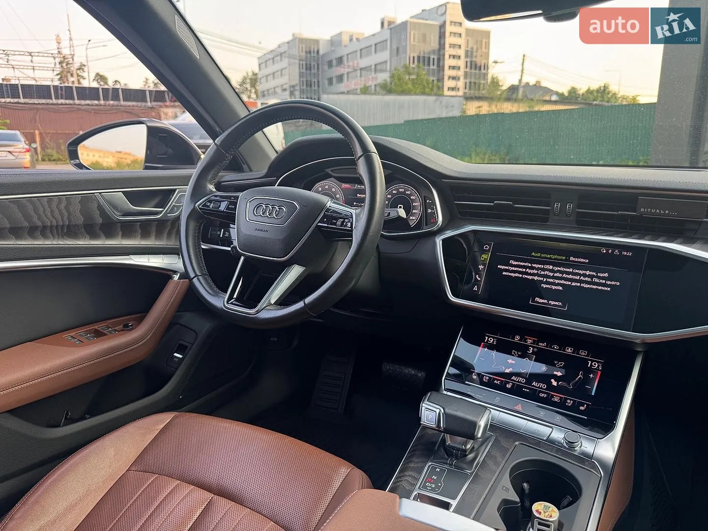 2019 Audi A6 - мініатюра 30