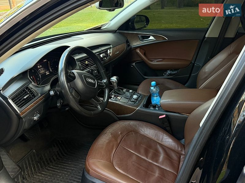 Седан Audi A6 2013 в Чернігові
