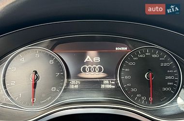 Седан Audi A6 2013 в Чернігові