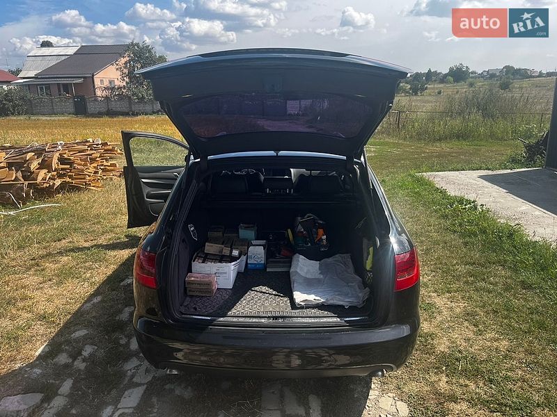 Универсал Audi A6 2006 в Киеве