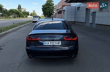 Седан Audi A6 2012 в Києві