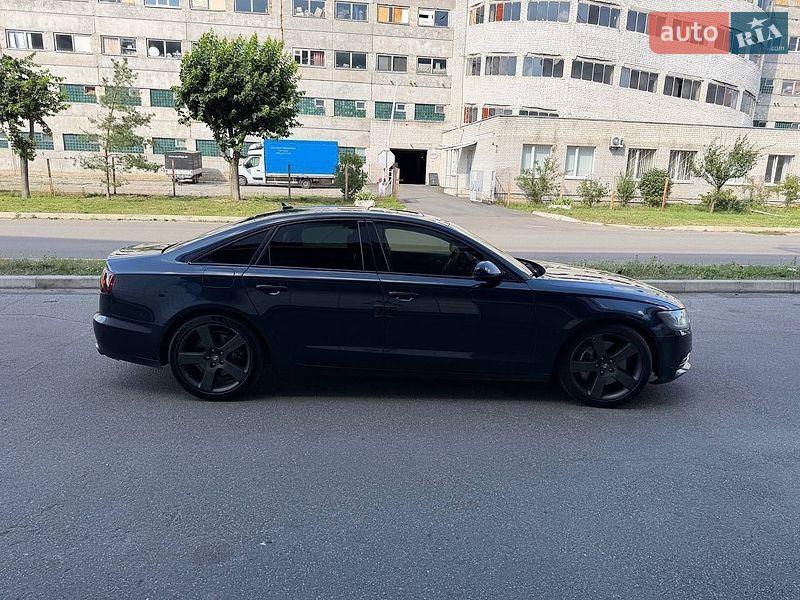Седан Audi A6 2012 в Києві