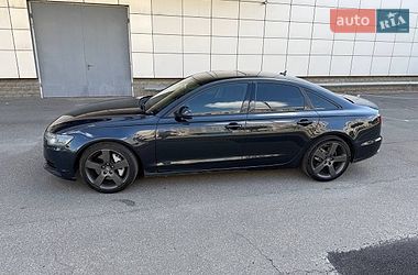 Седан Audi A6 2012 в Києві