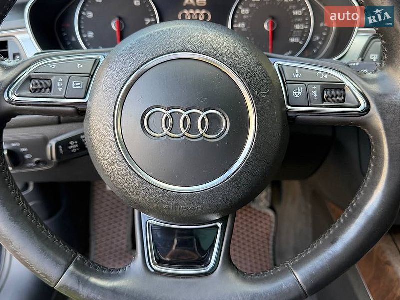 Седан Audi A6 2012 в Києві
