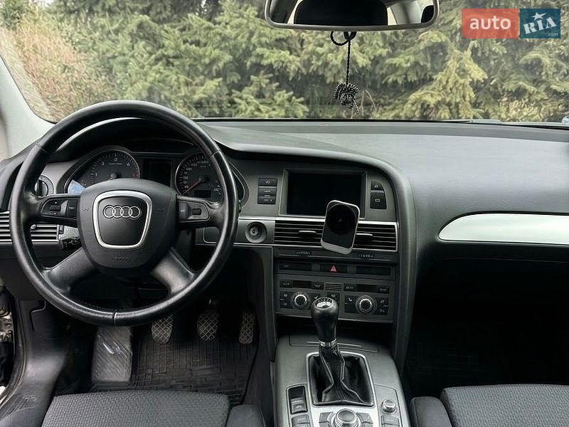 Седан Audi A6 2005 в Коломые