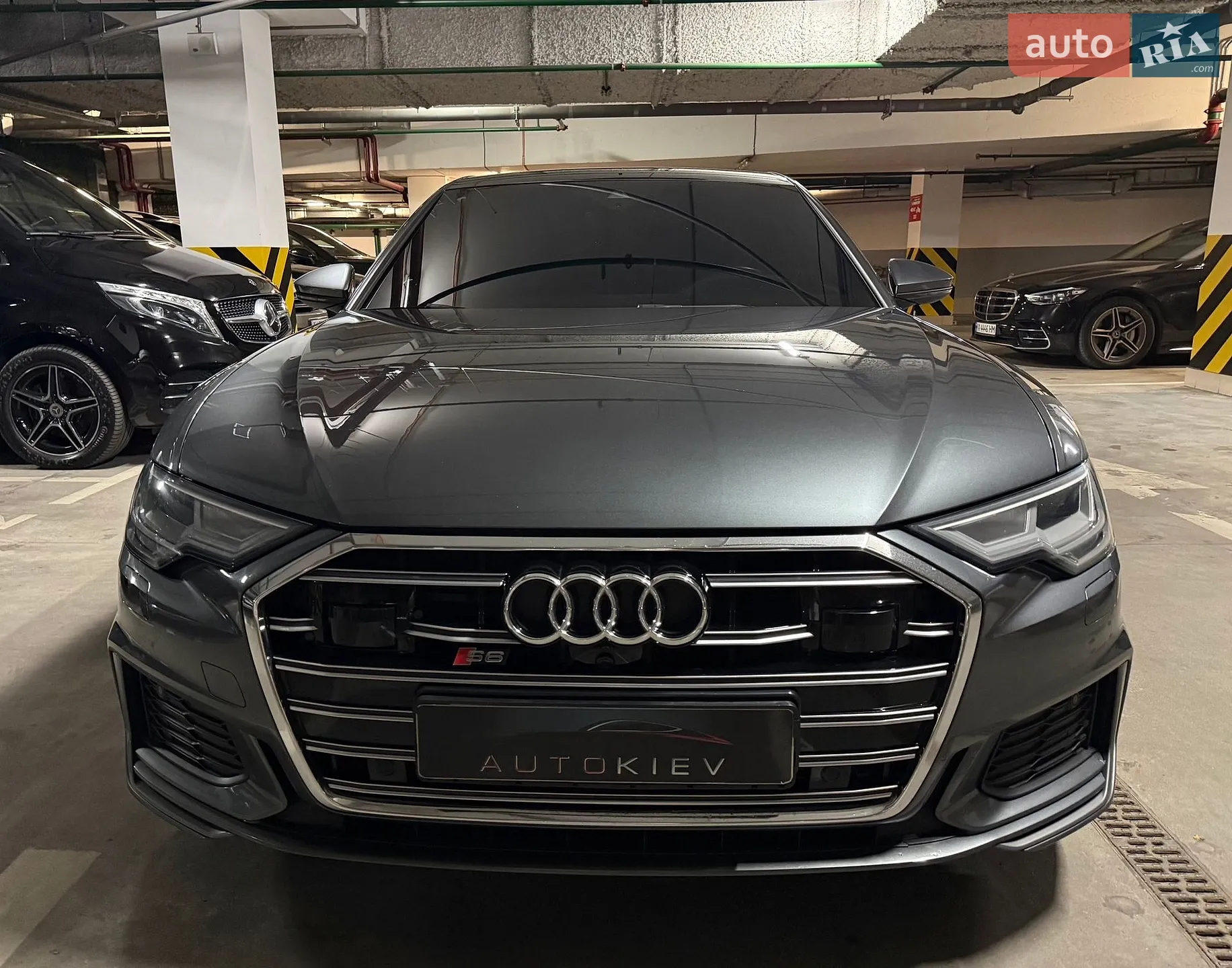 2019 Audi A6 - мініатюра 3