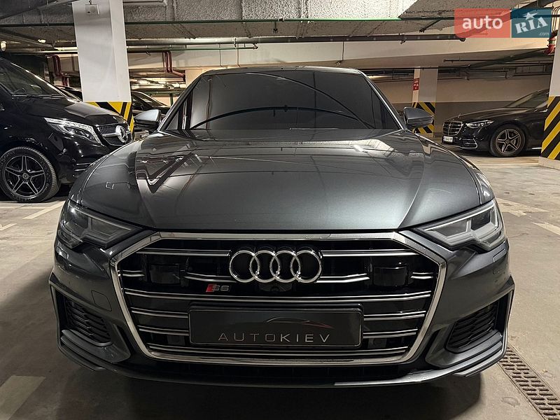 Седан Audi A6 2019 в Києві