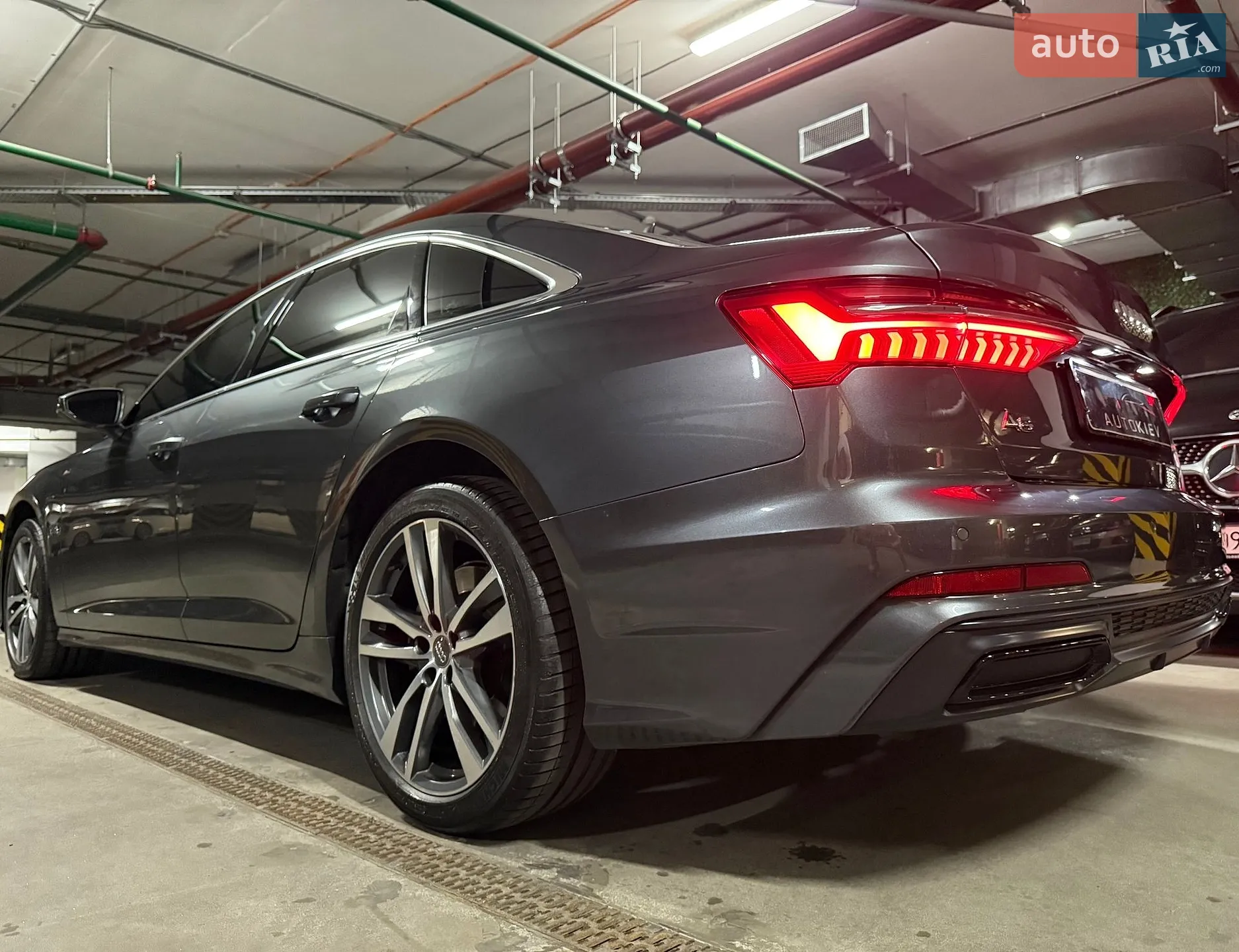 2019 Audi A6 - мініатюра 16