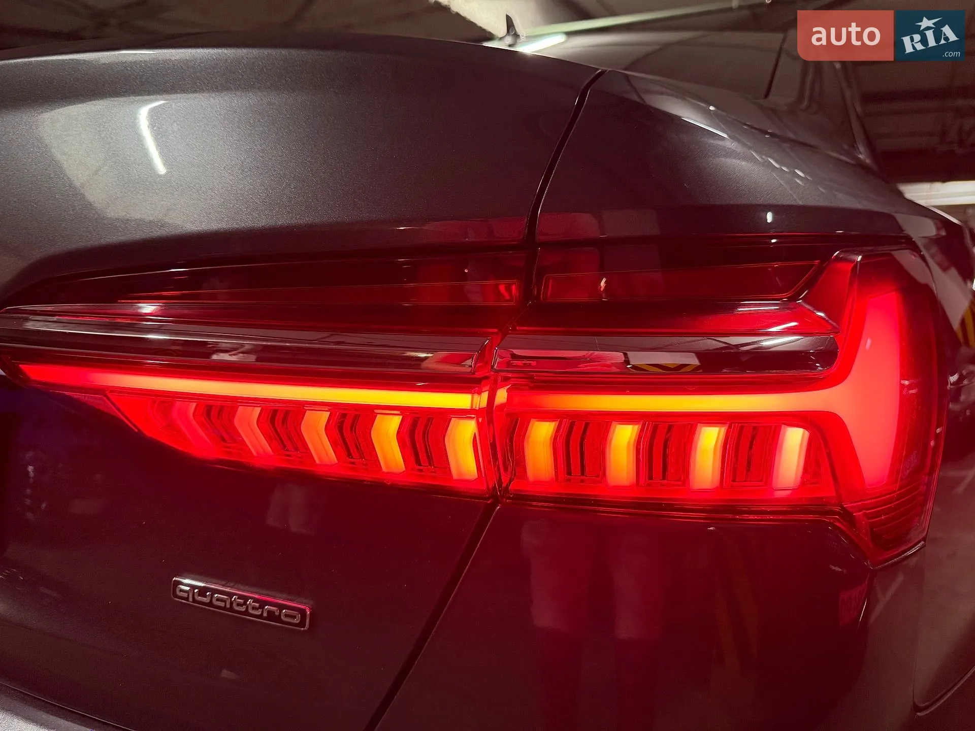 2019 Audi A6 - мініатюра 21