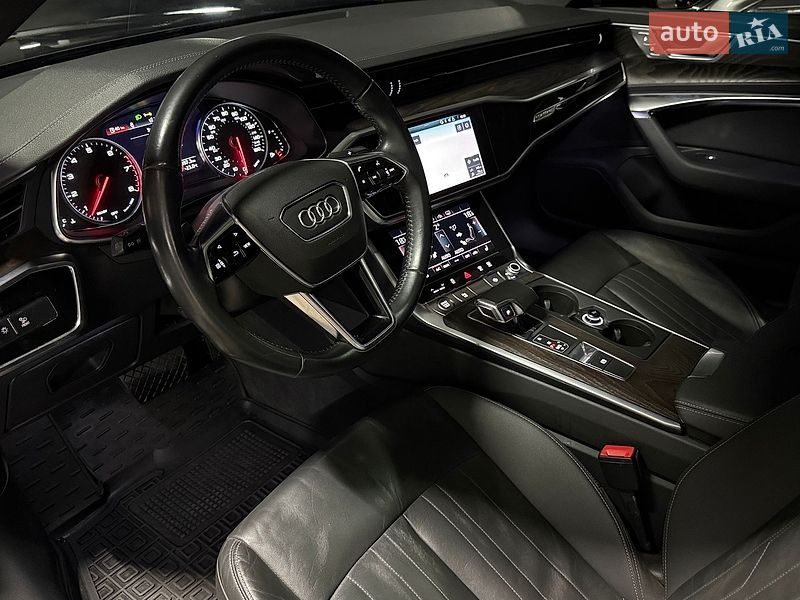 Седан Audi A6 2019 в Києві