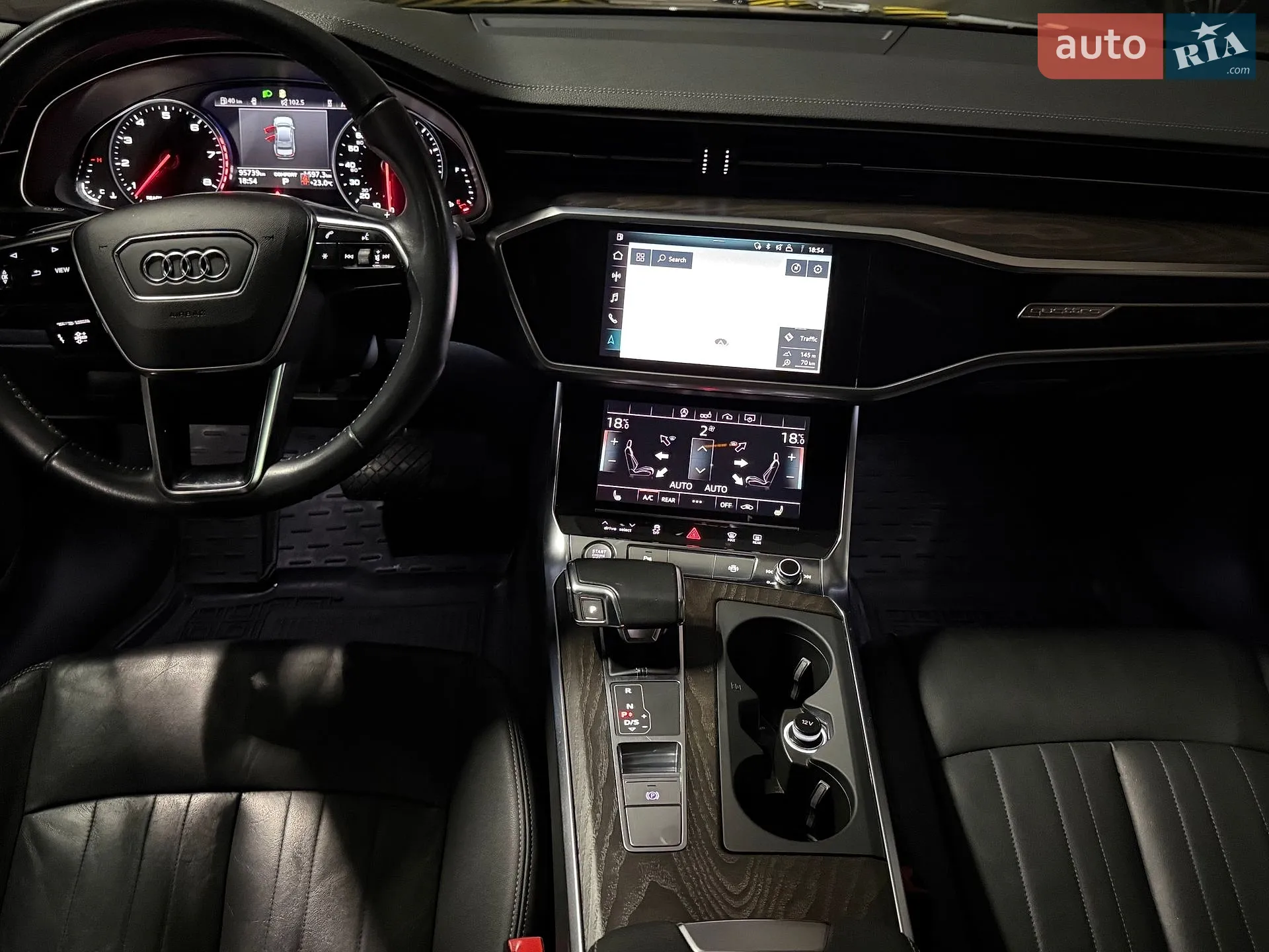 2019 Audi A6 - мініатюра 35