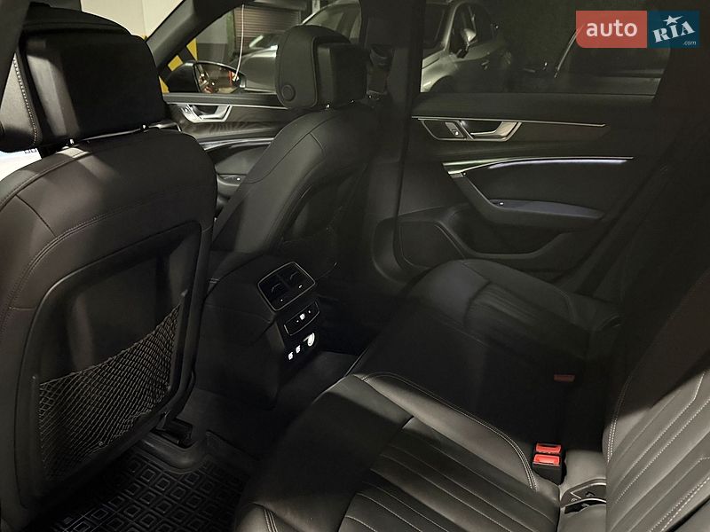 Седан Audi A6 2019 в Києві