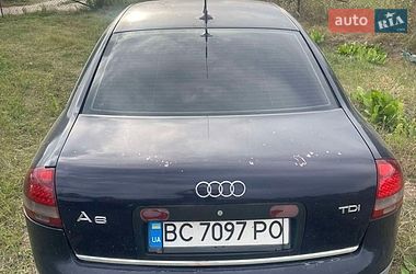 Седан Audi A6 1997 в Костопілі