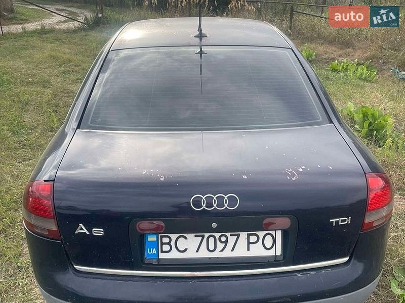 Седан Audi A6 1997 в Костопілі