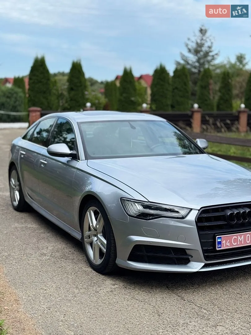 2015 Audi A6 - мініатюра 4