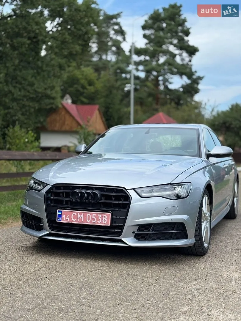 2015 Audi A6 - мініатюра 7