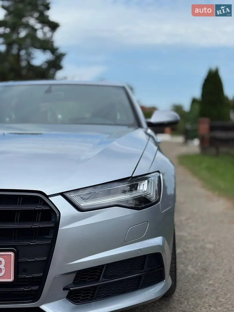 2015 Audi A6 - мініатюра 10