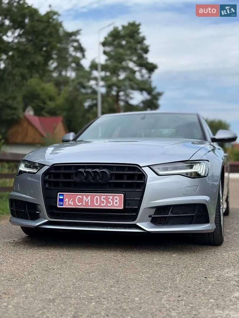 2015 Audi A6 - мініатюра 13