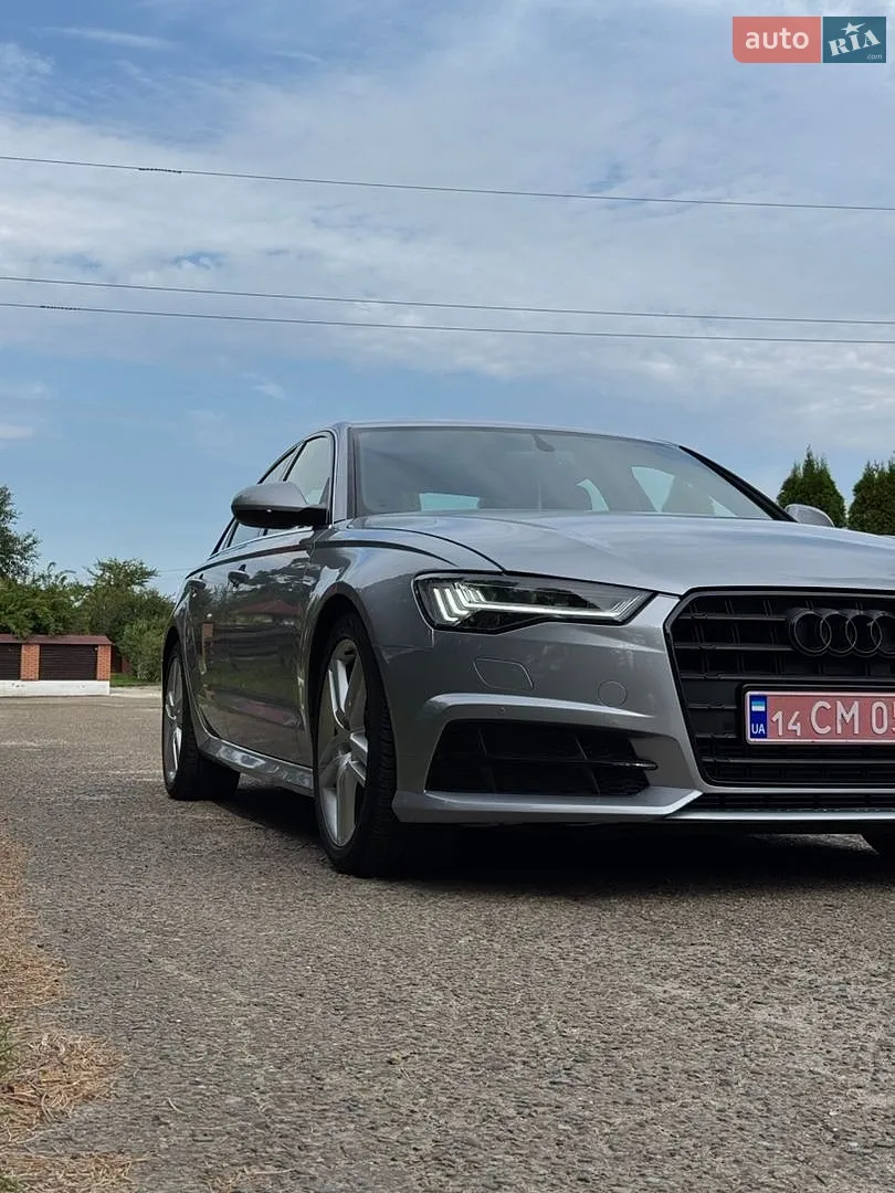 2015 Audi A6 - мініатюра 16