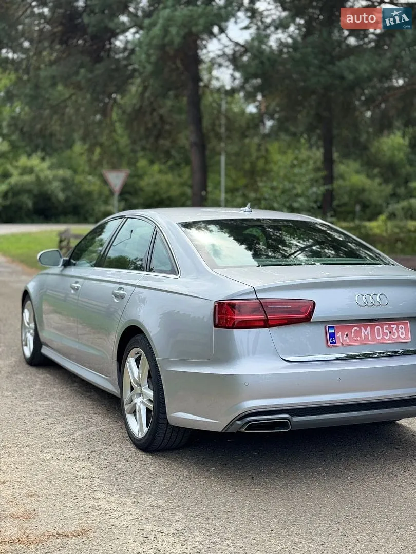 2015 Audi A6 - мініатюра 18