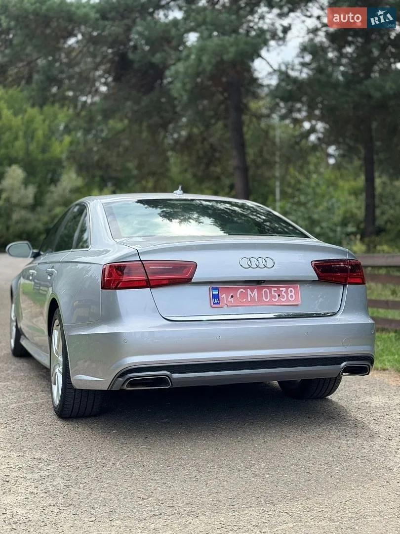 2015 Audi A6 - мініатюра 19