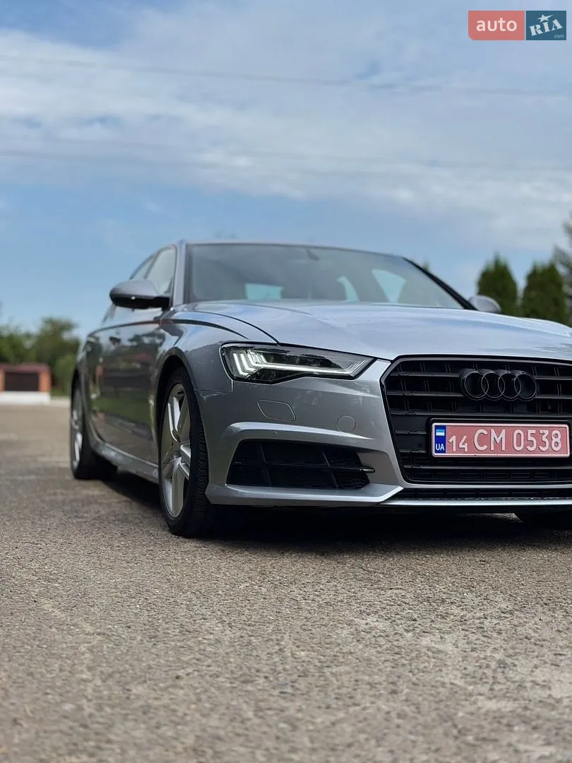 2015 Audi A6 - мініатюра 15