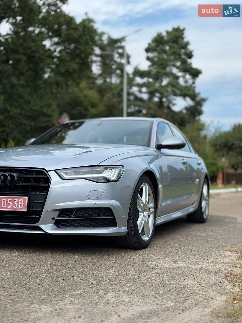 2015 Audi A6 - мініатюра 14