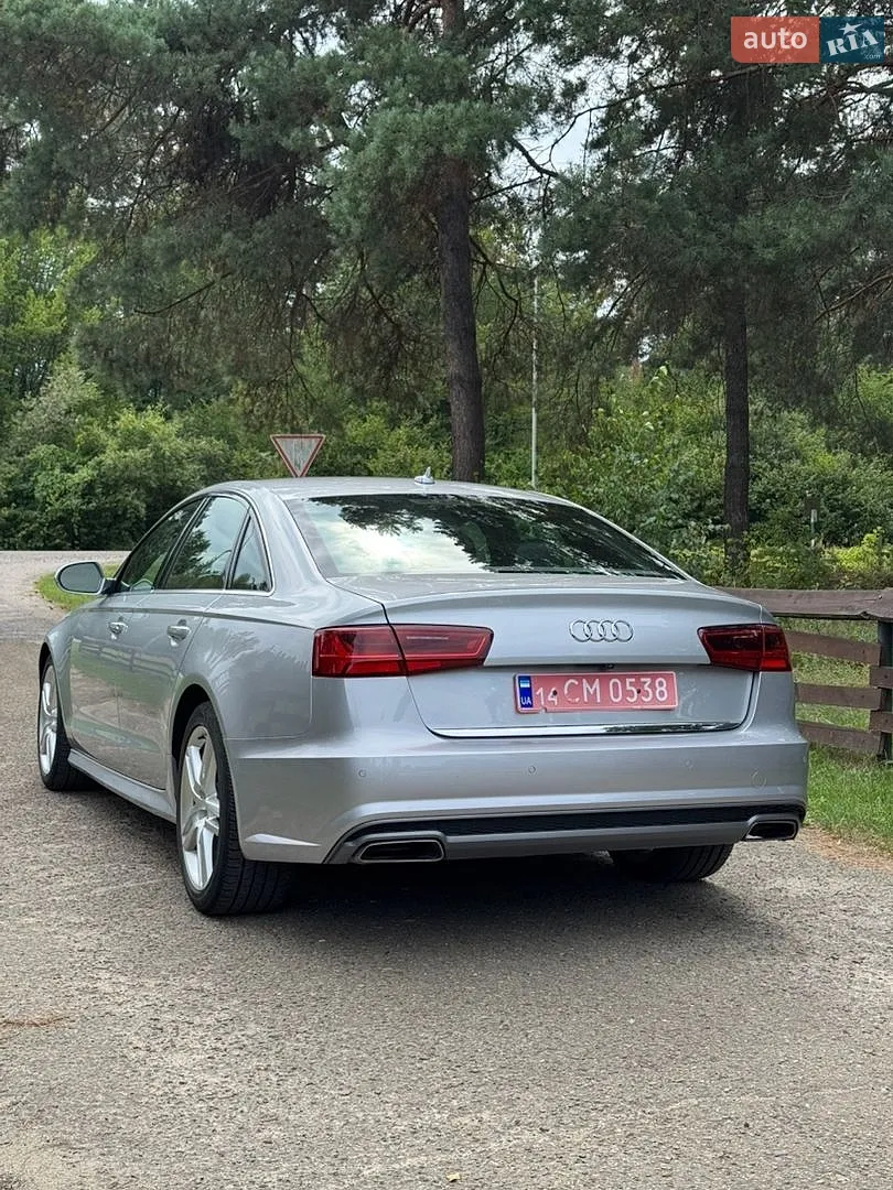 2015 Audi A6 - мініатюра 22
