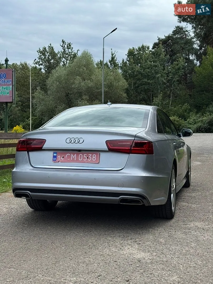2015 Audi A6 - мініатюра 23