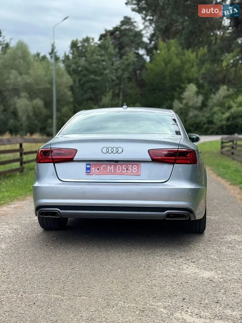 2015 Audi A6 - мініатюра 24