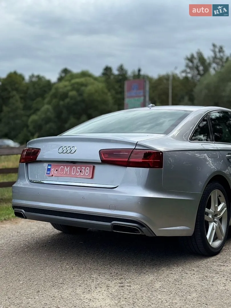 2015 Audi A6 - мініатюра 27