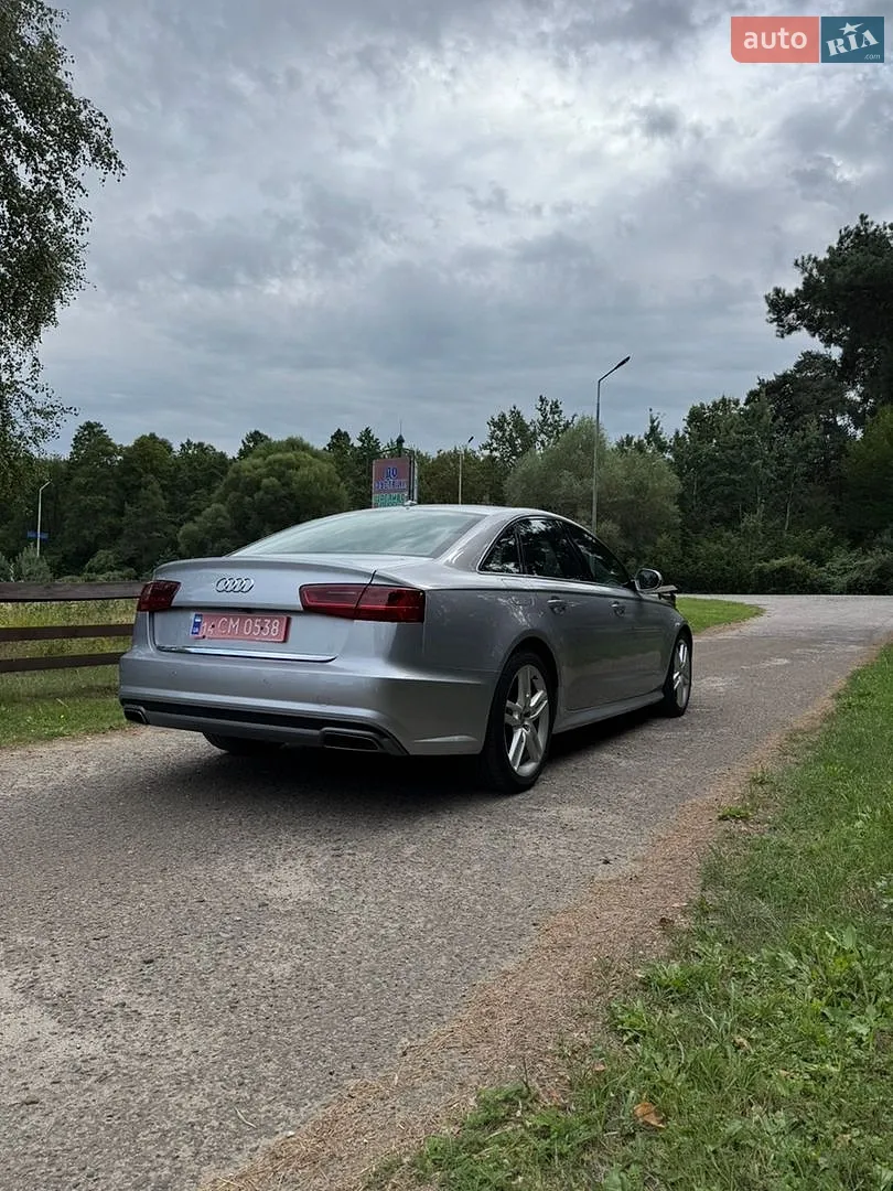 2015 Audi A6 - мініатюра 25