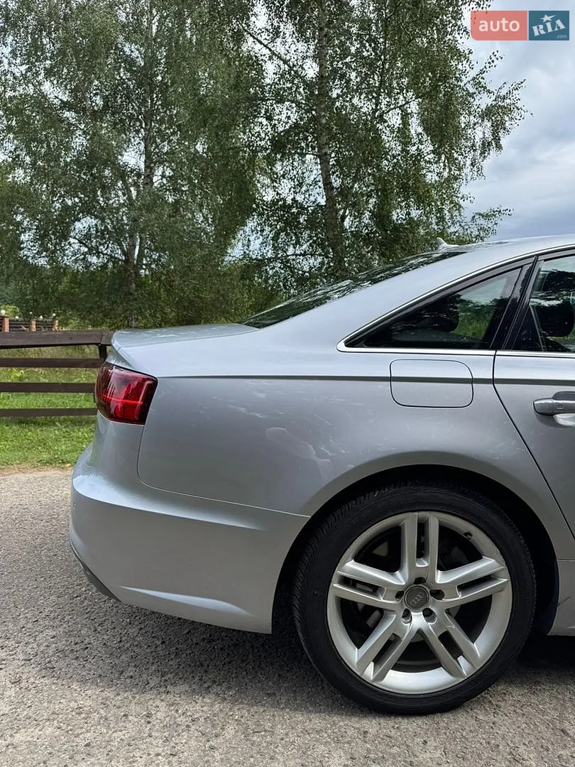 2015 Audi A6 - мініатюра 30