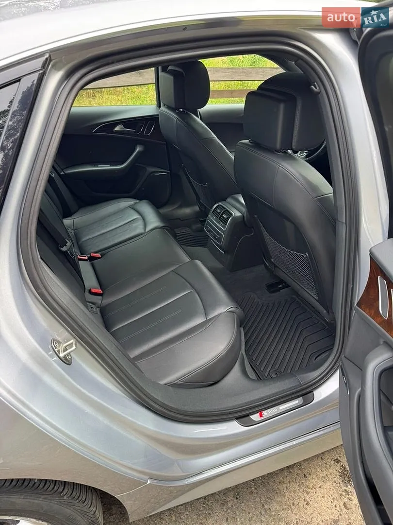 2015 Audi A6 - мініатюра 31
