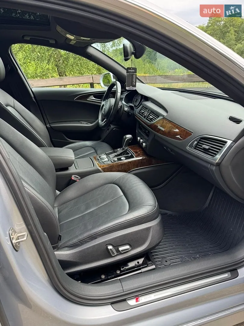 2015 Audi A6 - мініатюра 35